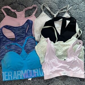 Sports Bra/Bralette Bundle Women's M/L size